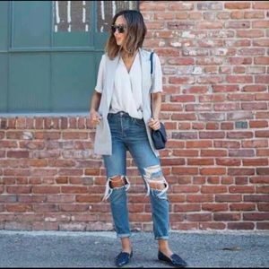 Topshop Moto Hayden boyfriend jeans 28